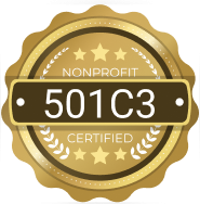 501c3 Badge