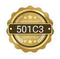 501C3 Badge